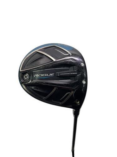 Used Callaway ROGUE Mens Driver RH 10.5 Degree 11347-S000266786