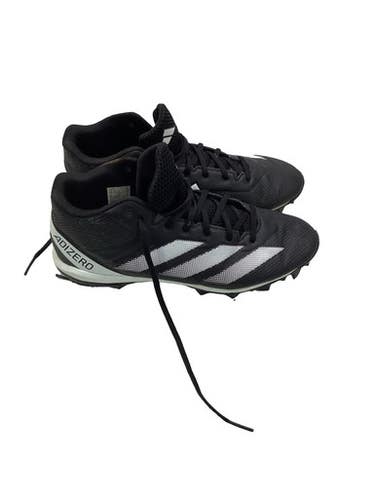 Used Adidas Adult FB Cleats Black Senior 12 11347-S000266741