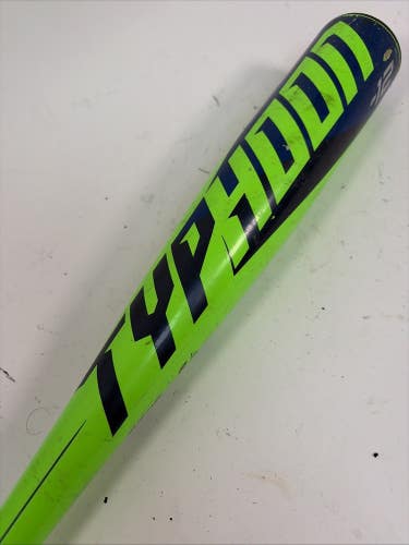 Easton Typhoon Baseball Bat, 27/15 (-12), 2 1/4 Barrel