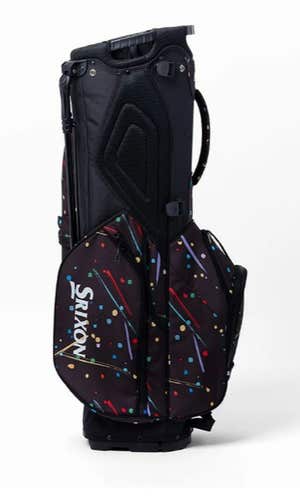 Srixon S3 Tour Ink Collection Stand Bag (9", 6-way top) Golf 2026 NEW