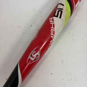 Louisville Slugger Omaha 517 Baseball Bat, 31/28 (-3), 2 5/8" Barrel