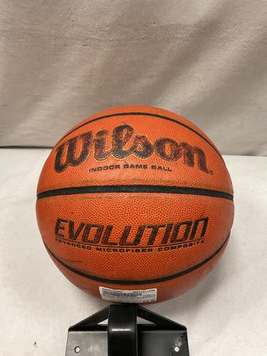 Used Wilson Basketball Adult Indoor 11490-S000271260