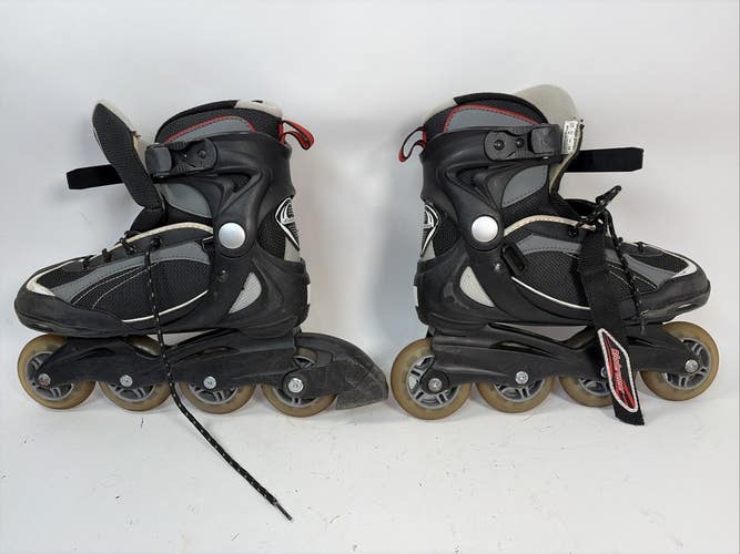 Bladerunner Pro 80 Roller Blades, Size 7