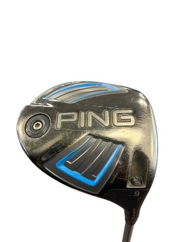 Used Ping G Mens Driver RH 9.0 Degree 11850-S000024003