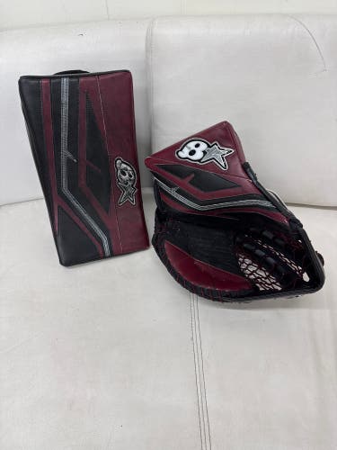 Brian's Iconik Regular (Used)