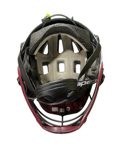 Used Cascade HELMET Lacrosse Helmet Grey S/M 11847-S000034172