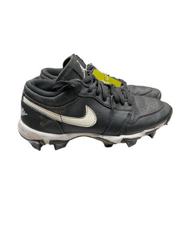 Used Nike AIR JORDAN BB/SB Cleats Black Junior 06 11847-S000034166