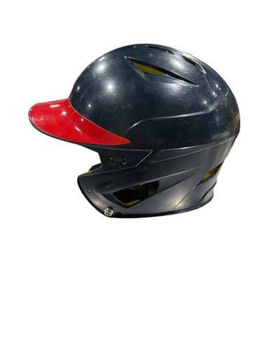 Used Under Armour Batting Helmet No Mask Navy Blue One Size 11847-S000034153