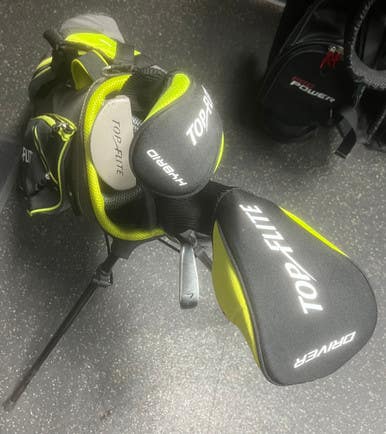 Used Top Flite 5 PIECE Jr Package Set RH None 5 Piece 11497-S000156885