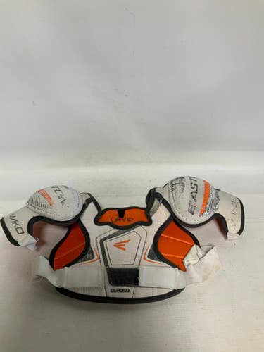 Used Easton MAKO Youth Shoulder Pads MD 11823-S000038171