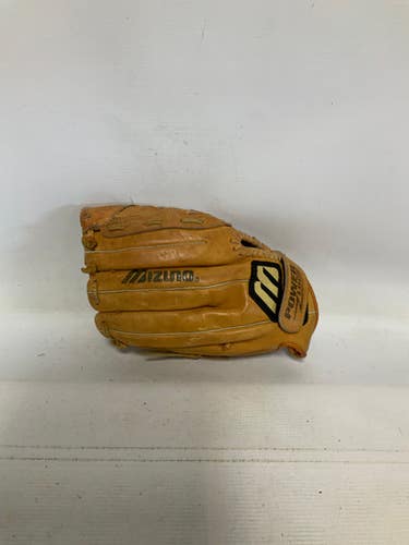 Used Mizuno PROSECT BB/SB Glove RH Throw Brown 11 1/2" 11823-S000038163