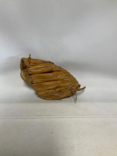 Used Mizuno MT3000FB BB/SB Glove RH Throw Brown 11 1/2" 11823-S000038162