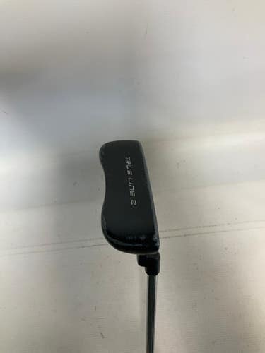 Used TRUE LINE 2 Mens Putter RH 11823-S000038158