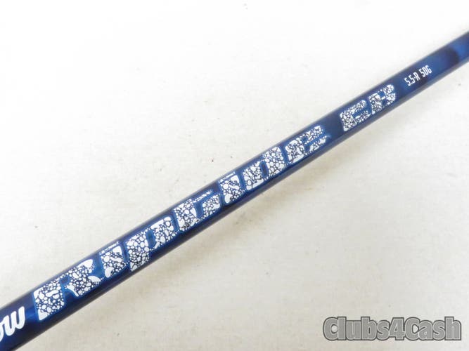 Even Flow RipTide CB 50g 5.5 Regular Driver Shaft  +PING G425 G430 G440 Adapter