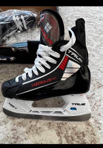 True HZRDUS 5x Hockey Skates Size 5.5 (New)