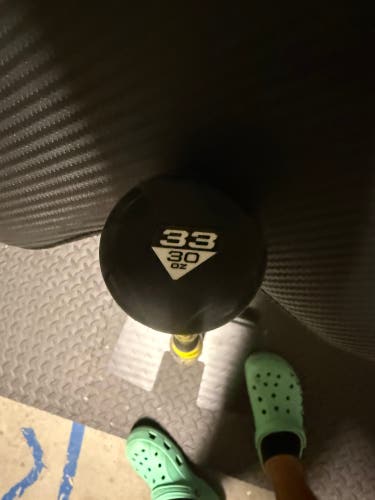 2026 DeMarini The Goods Hybrid BBCOR Certified Bat (-3) 30 oz 33" (New)