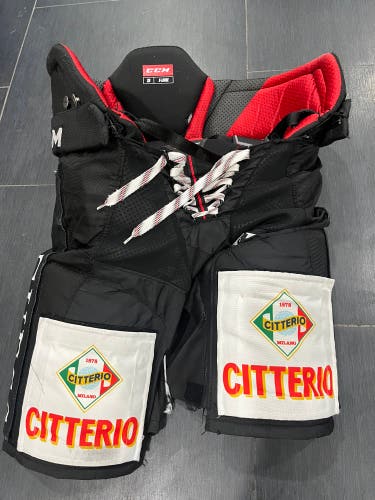 Senior XL CCM JetSpeed FT1 Hockey Pants Pro Stock European RARE