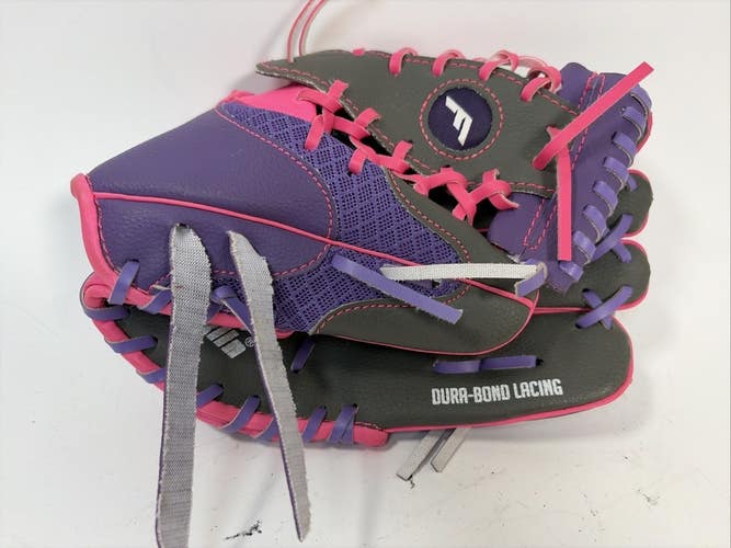 Franklin Mesh Tek Youth Baseball Glove, 9.5", RHT, Pink