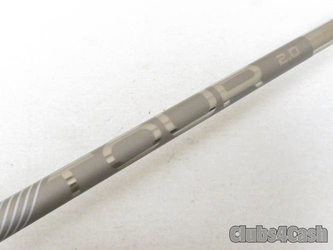 TOUR 2.0 Chrome 75 Regular Fairway 7wd Shaft  +PING G425 G430 G440 Adapter