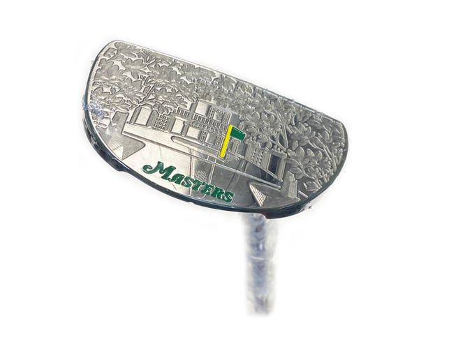 NEW 2026 Masters Bettinardi SS16 Putter #760/900 Augusta National Berkmans