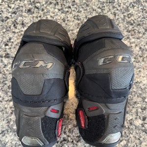 Junior Large CCM Elbow Pads (Used)