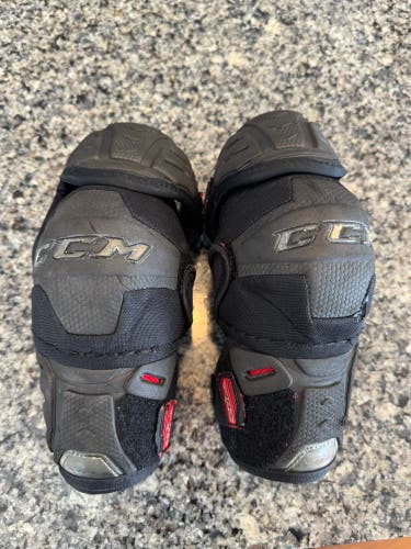 Junior Large CCM Elbow Pads (Used)