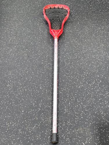 Used Brine DYNASTY Jr Atk/Mid Complete Stick Red 11849-S000038556