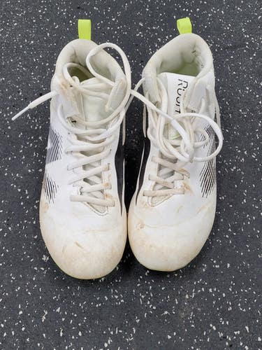 Used New Balance LAX Cleats Womens White Senior 5 11849-S000038547