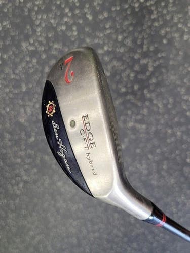 Used Ben Hogan EDGE CFT 2 HYBRID Mens Hybrid Club RH 2 Hybrid 11849-S000038641
