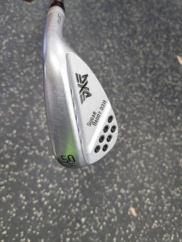 Used PXG SUGAR DADDY 0311 MILLED Golf Wedge Mens RH 50 Degree 11849-S000038635