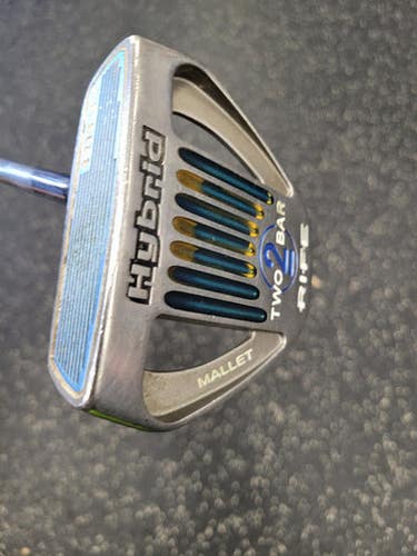 Used Rife TWO BAR RIFE Mens Putter RH 11849-S000038631