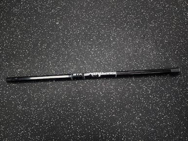 Used STX AMP Mens Atk/Mid LAX Shaft Black 11849-S000038618