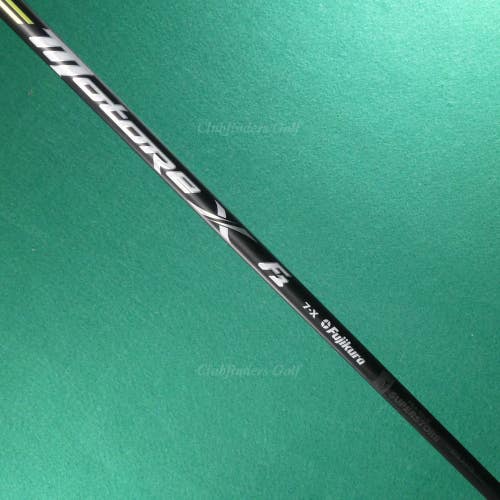 Fujikura Motore X F1 7-X .335 Extra Stiff 40.75" Pulled Graphite Shaft *READ*