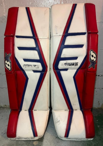 36" Brian's Gnetik Pro Goalie Leg Pads (Used)