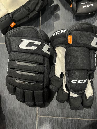 Custom Thin Golf Glove Palm CCM Tacks 4 Roll Pro Gloves 13" (New)