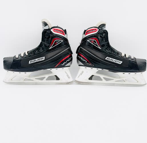 Bauer Vapor x700 Goalie Skates-8-LS1G