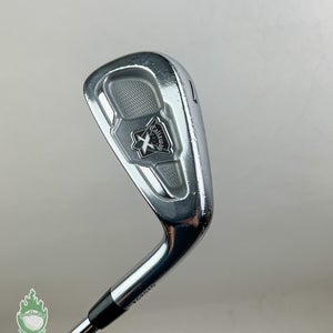 Right Handed 2009 Callaway X Forged 7 Iron Project X Regular Steel Golf Club
