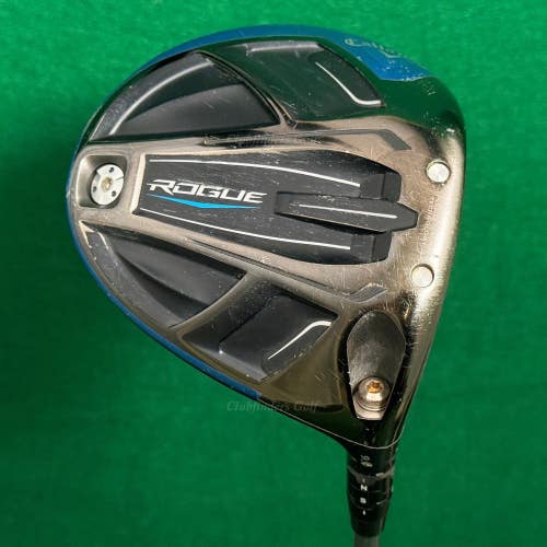 Callaway Rogue 9 Driver Project X Denali Blue 50G 5.5 Graphite Regular