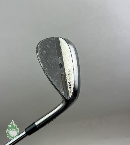 Right Handed New Level SPN V3 Forged 50* S Grind Extra Stiff Flex Steel Golf