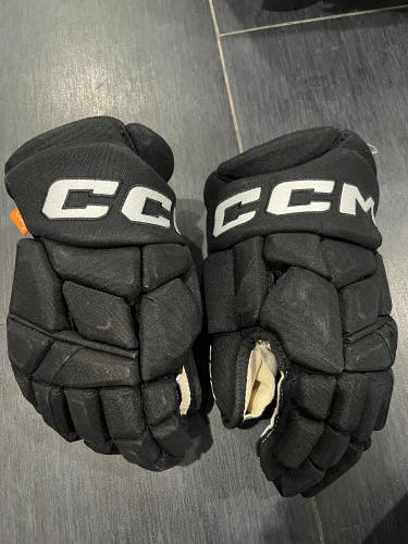 CCM Gloves 14" Pro Stock (Used)