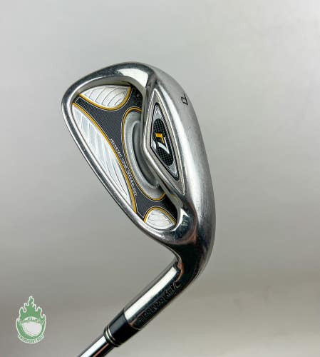 TaylorMade R7 Pitching Wedge Dynamic Gold S300 Stiff Steel Golf Club
