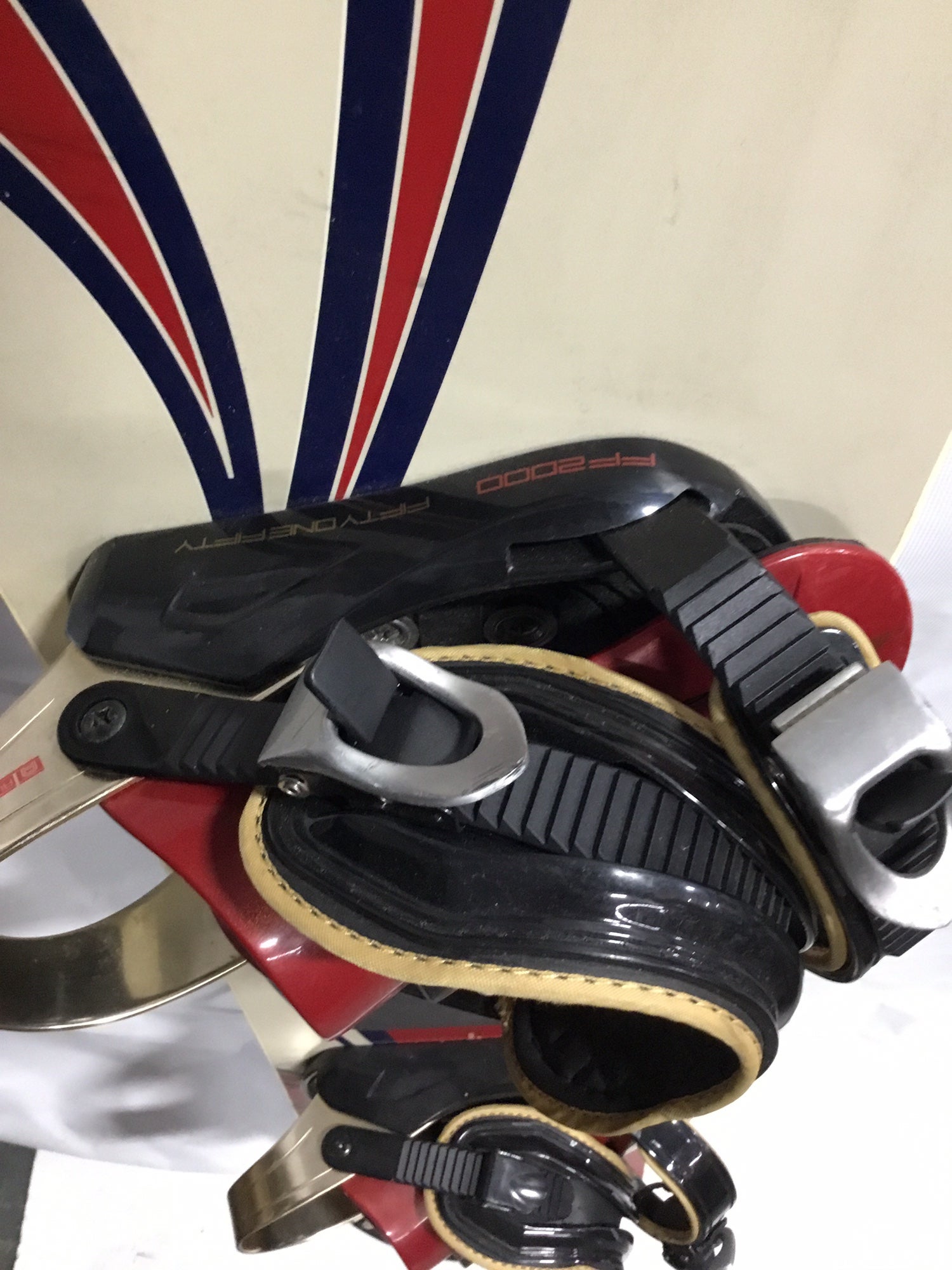 135 Salomon Lotus Snowboard w/ bindings | SidelineSwap | Buy and 