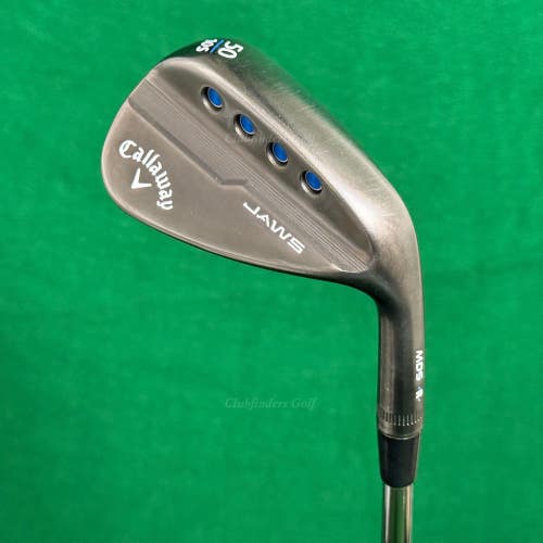 Callaway MD5 Jaws Tour Grey 50-10S 50 Gap Wedge KBS Tour 120-S Steel Stiff