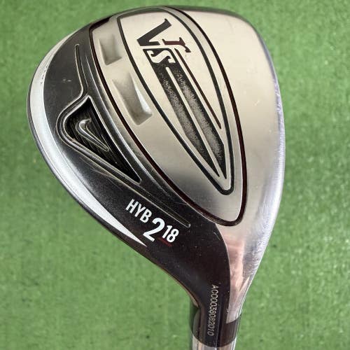 Nike Vr-S VRS 18 2 Hybrid 2H Stiff Flex 75g Fubuki Shaft 41