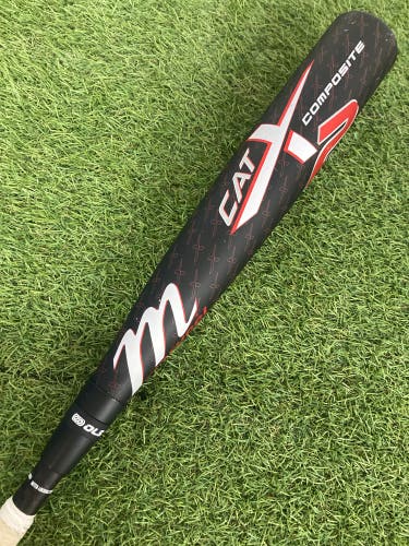 Marucci CATX2 Composite (2 3/4") USSSA Bat 2025 (-5)