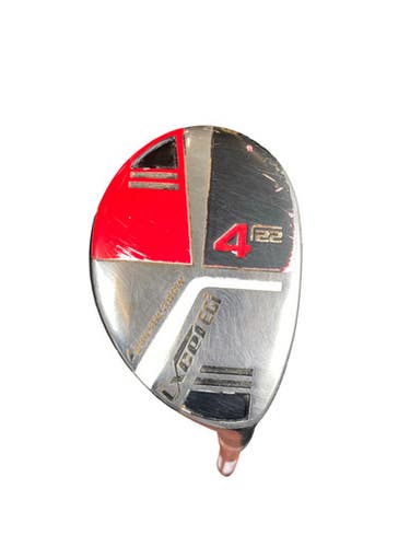 Used Pinemeadow EXCEL EGI 4 Mens Hybrid Club RH 4 Hybrid 11883-S000159904