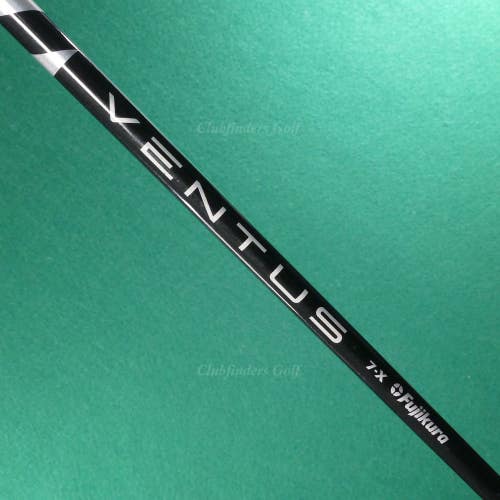 Fujikura Ventus Black VeloCore 7-X .335 Extra Stiff 40.5" Pulled Graphite Shaft
