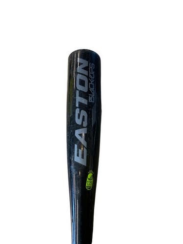 Used Easton BLACK-OPS BB/SB USSSA 2 3/4 Bat Black 24" 11883-S000159927