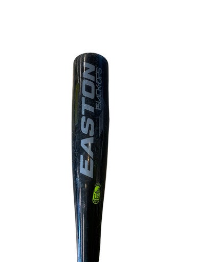 Used Easton BLACK-OPS BB/SB USSSA 2 3/4 Bat Black 24" 11883-S000159927