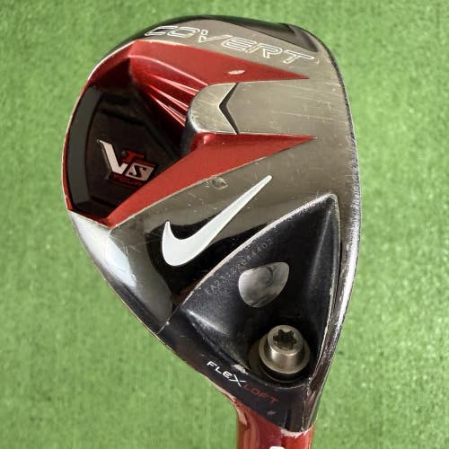 Nike VRS Tour Covert Hybrid 3 Mitsubishi Kuro Kage 80HY Stiff Flex 40.5